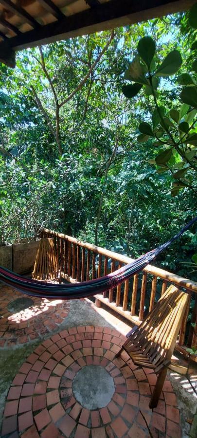 Quintal Da Mata Hotel Camburi  Eksteriør billede