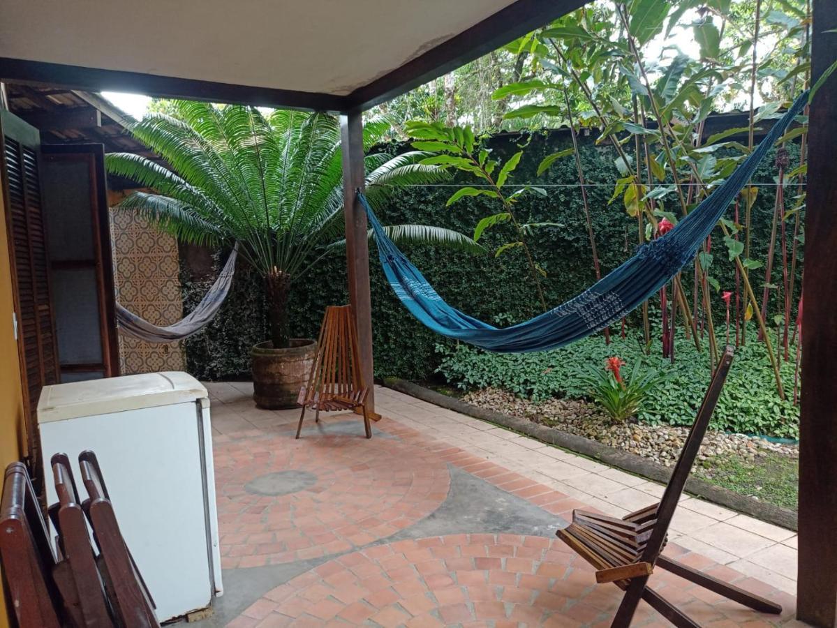 Quintal Da Mata Hotel Camburi  Eksteriør billede