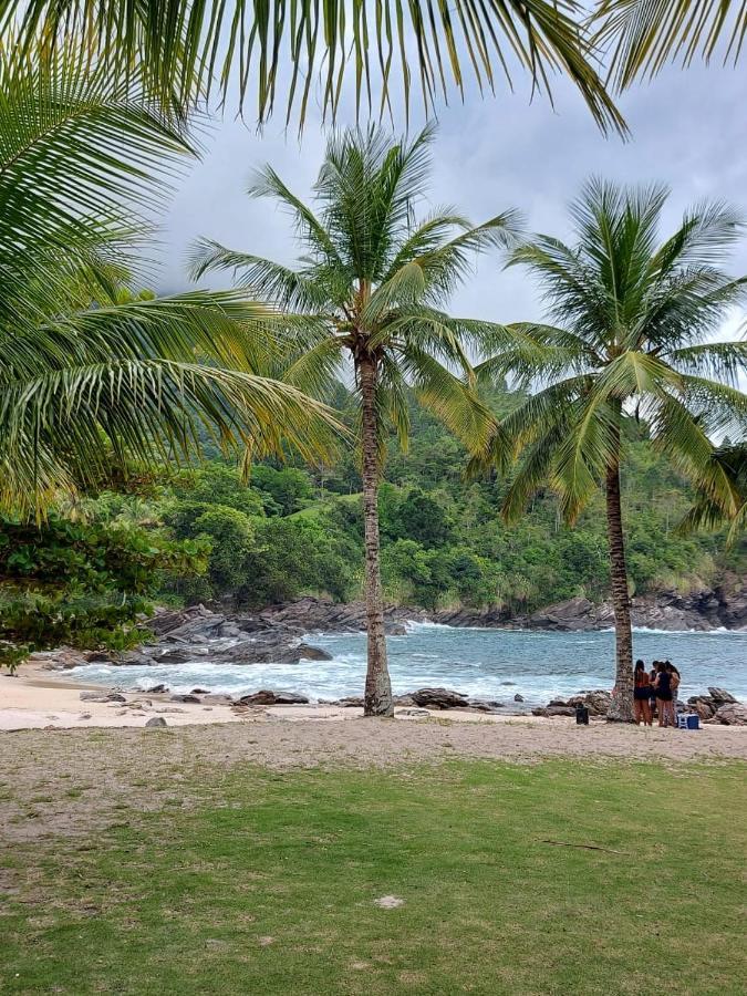 Quintal Da Mata Hotel Camburi  Eksteriør billede