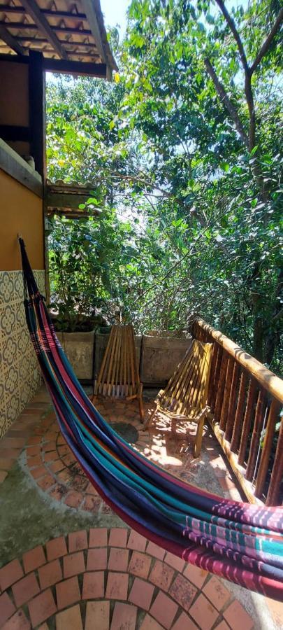 Quintal Da Mata Hotel Camburi  Eksteriør billede