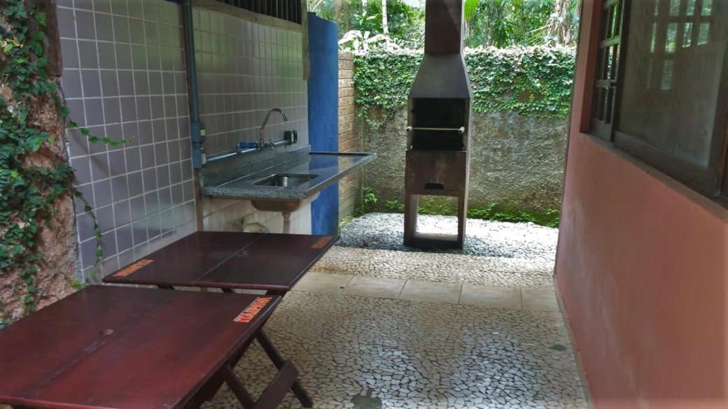 Quintal Da Mata Hotel Camburi  Eksteriør billede
