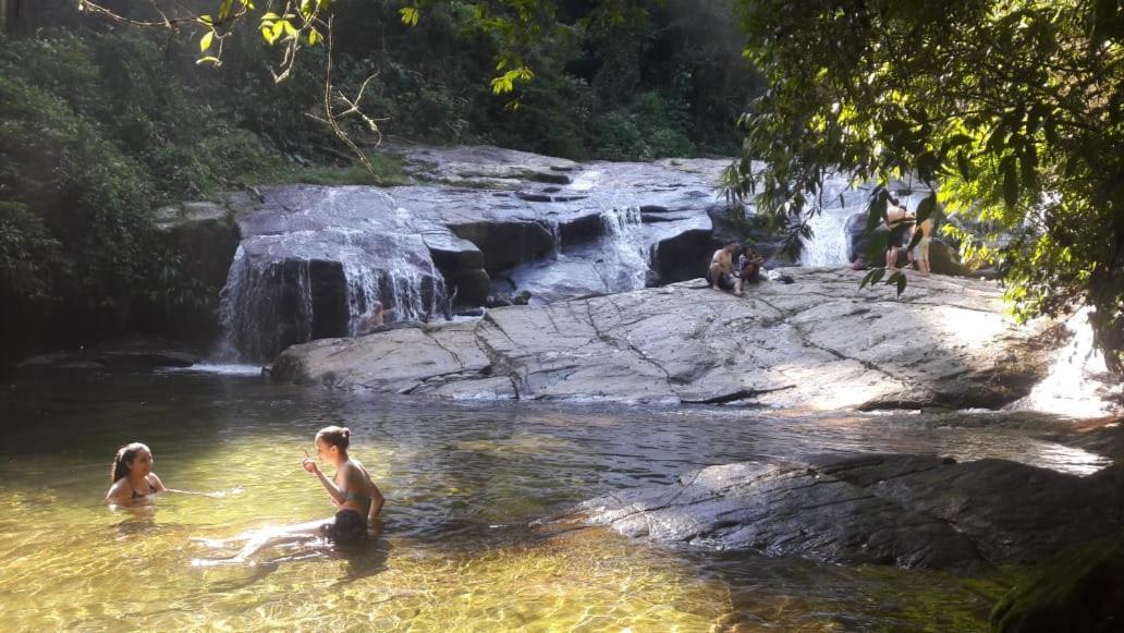 Quintal Da Mata Hotel Camburi  Eksteriør billede