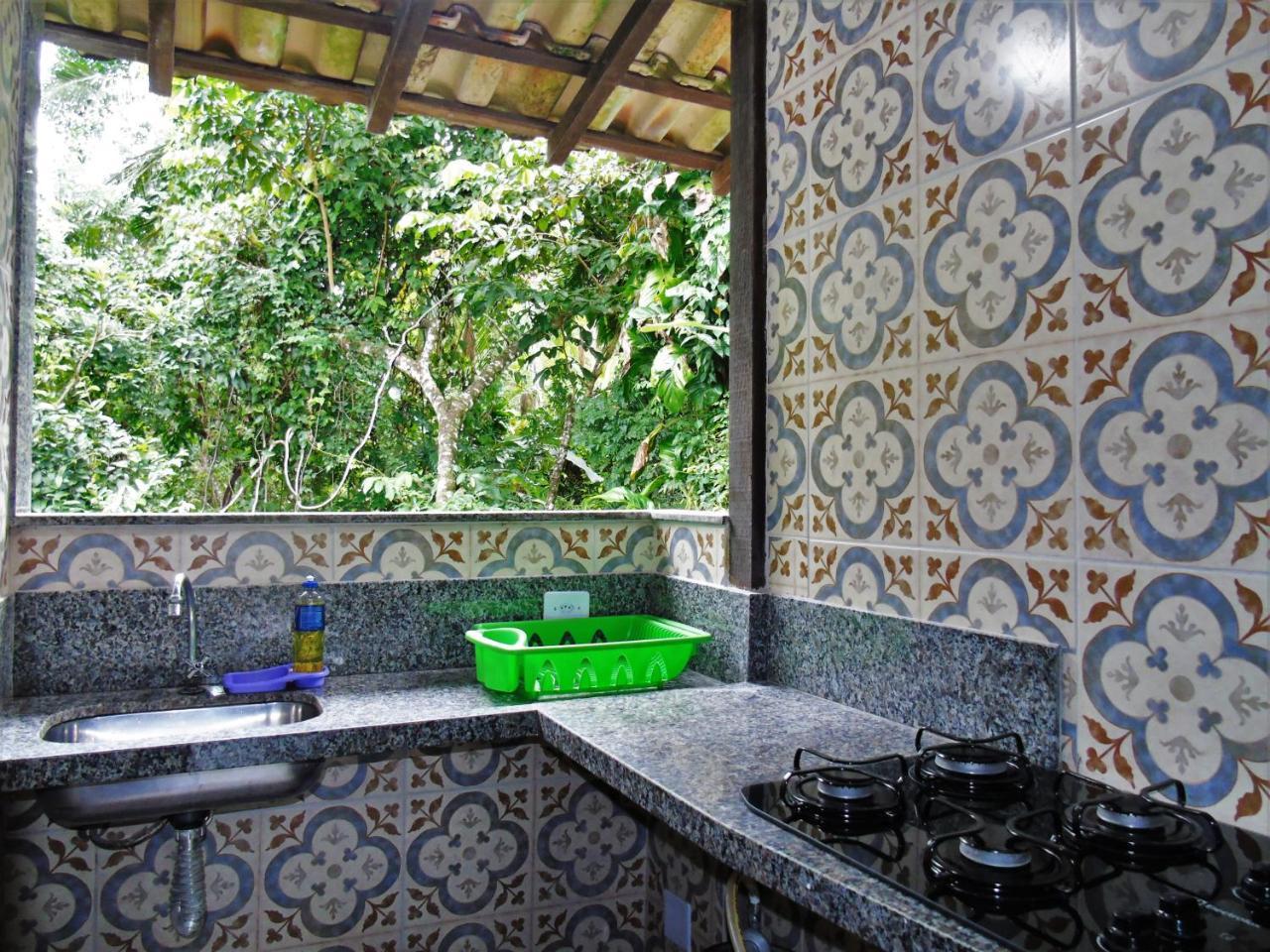 Quintal Da Mata Hotel Camburi  Eksteriør billede