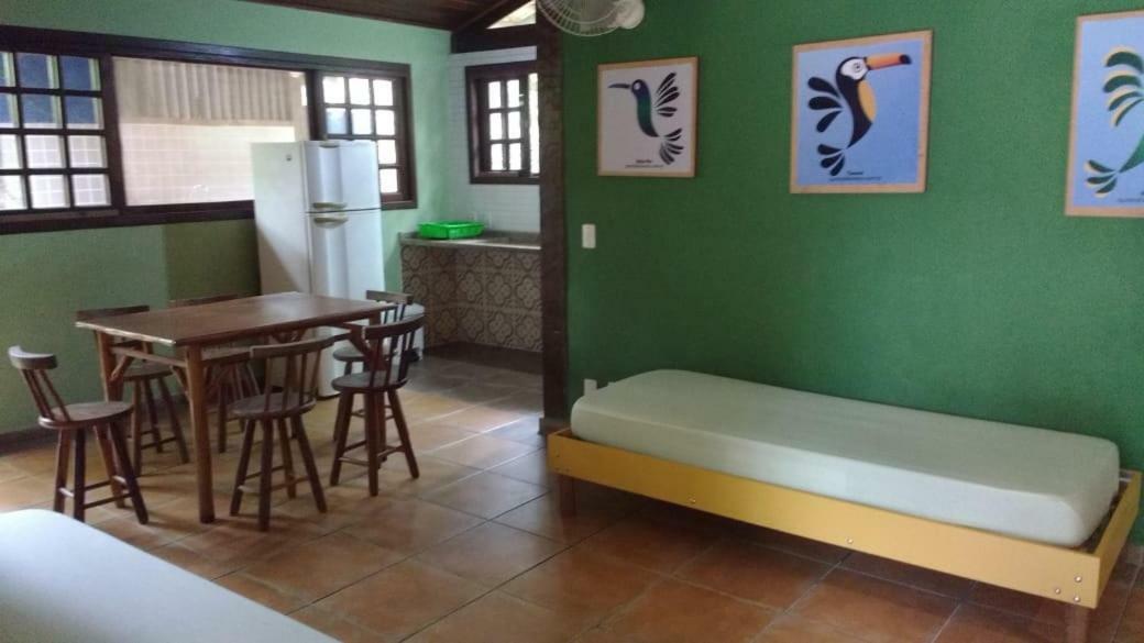 Quintal Da Mata Hotel Camburi  Eksteriør billede