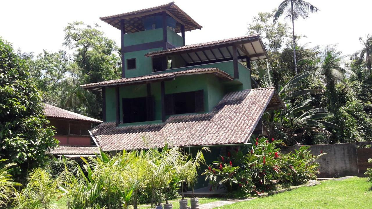 Quintal Da Mata Hotel Camburi  Eksteriør billede