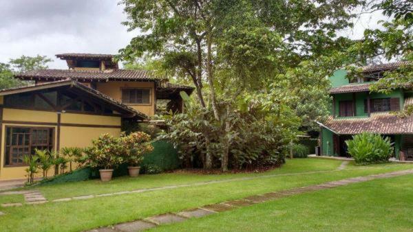 Quintal Da Mata Hotel Camburi  Eksteriør billede