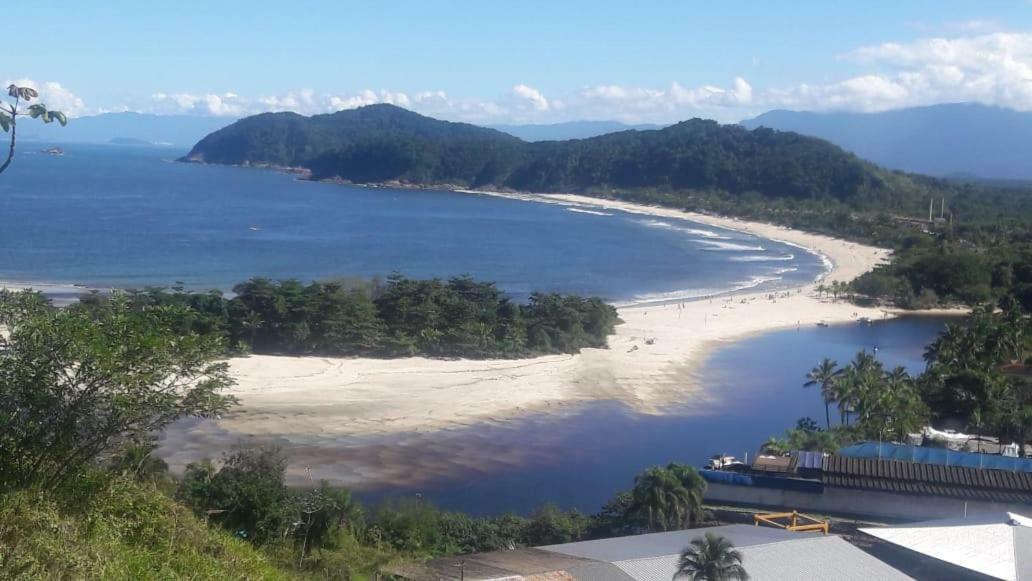 Quintal Da Mata Hotel Camburi  Eksteriør billede