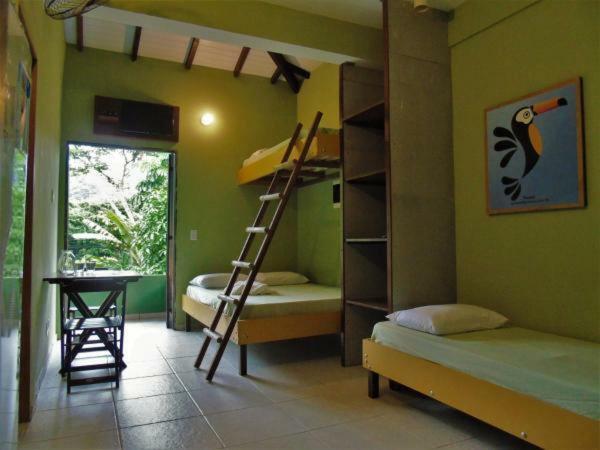 Quintal Da Mata Hotel Camburi  Eksteriør billede