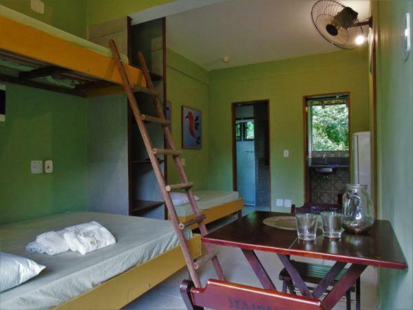 Quintal Da Mata Hotel Camburi  Eksteriør billede