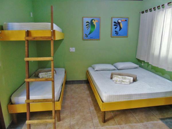 Quintal Da Mata Hotel Camburi  Eksteriør billede