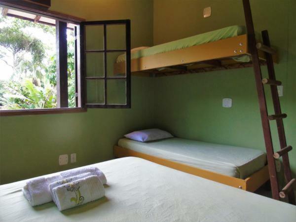 Quintal Da Mata Hotel Camburi  Eksteriør billede