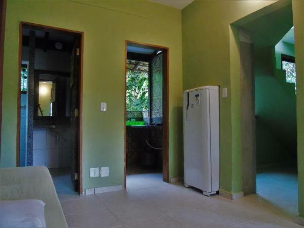 Quintal Da Mata Hotel Camburi  Eksteriør billede